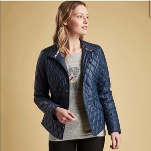 Barbour Annis Quilted Jacket